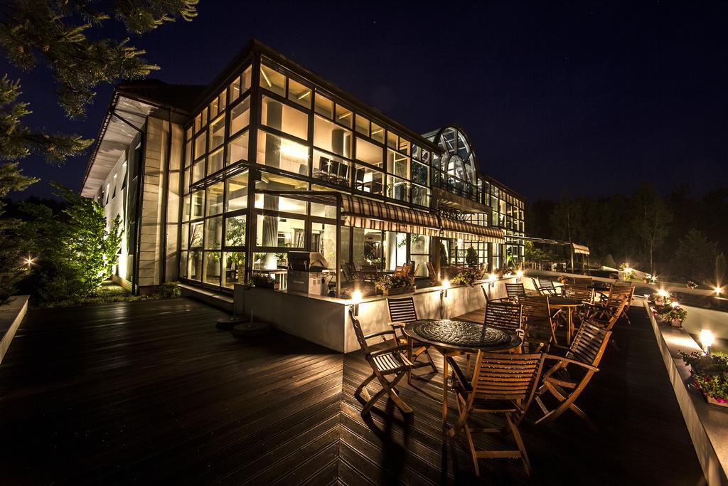 Maranello Villa Otwock Kültér fotó